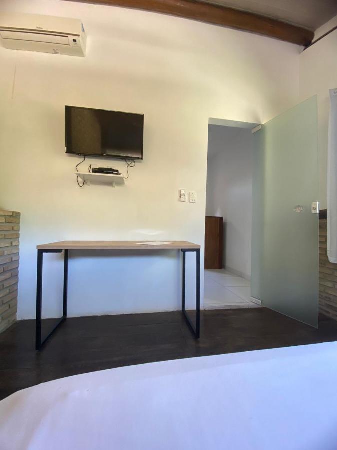 Maui Suites E Chales ปอร์โตเซกูโร ภายนอก รูปภาพ